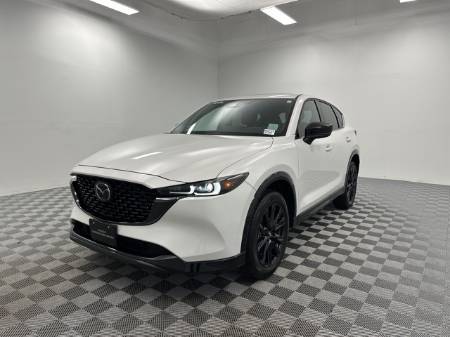 2024 Mazda CX-5 2.5 Carbon Turbo