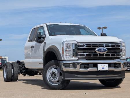 2024 Ford F-550SD XL