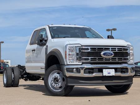 2024 Ford F-550SD XL
