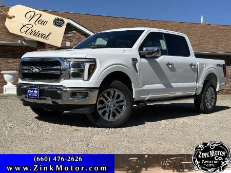 2025 Ford F-150 LARIAT