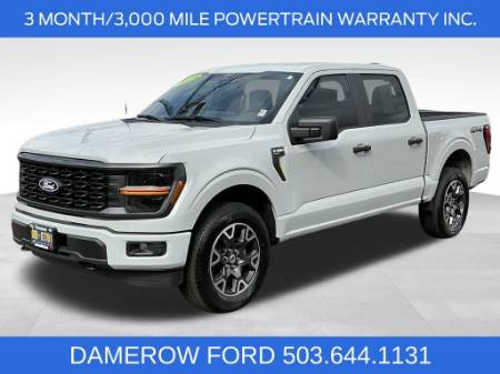 2024 Ford F-150 STX