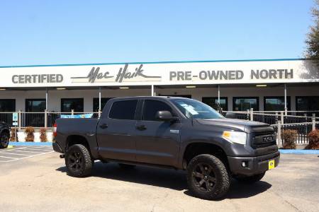 2017 Toyota Tundra