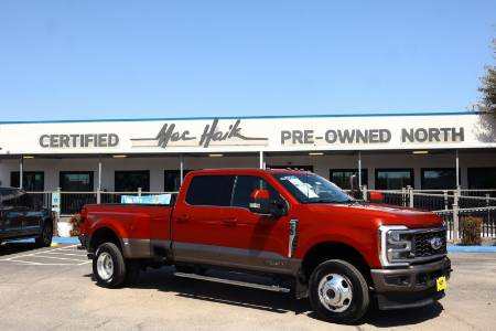 2023 Ford Super Duty F-350 DRW King Ranch