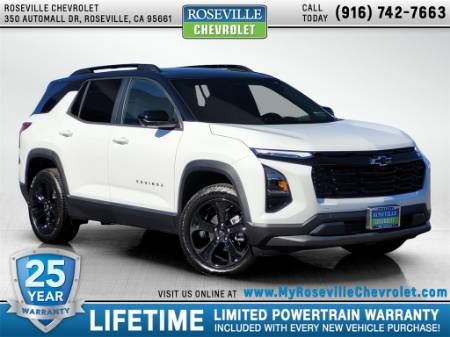 2025 Chevrolet Equinox LT