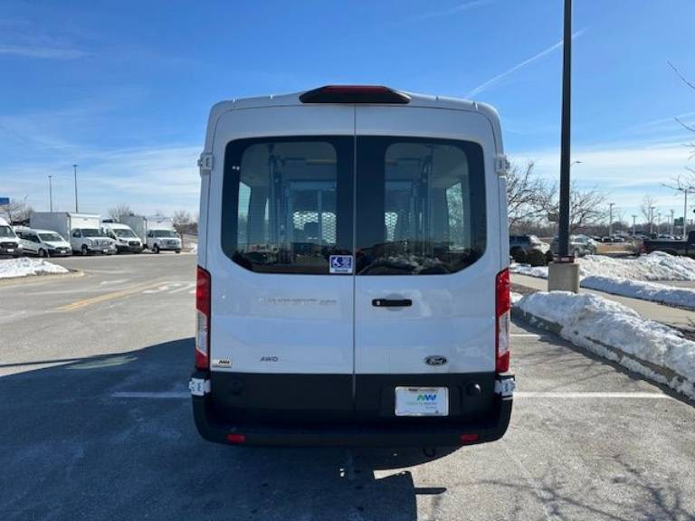 2023 Ford Transit Passenger Wagon XL
