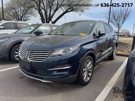 2017 Lincoln Lincoln MKC Select