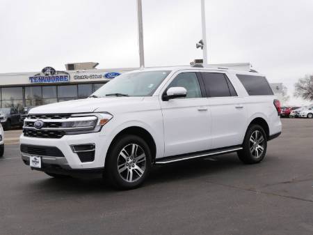 2022 Ford Expedition MAX Limited