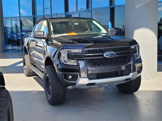 New 2024 Ford Ranger XLT