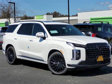 2025 Hyundai Palisade Calligraphy Night Edition