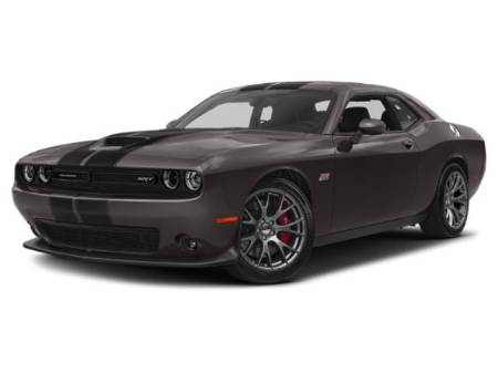 2015 Dodge Challenger SRT 392