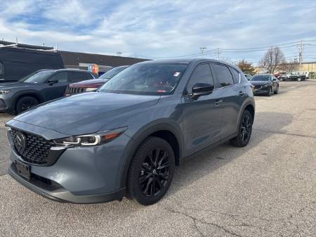 2023 Mazda CX-5 2.5 S Carbon Edition