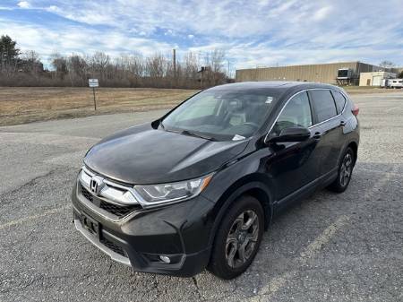 2017 Honda CR-V EX-L