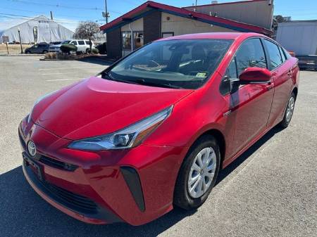 2021 Toyota Prius LE