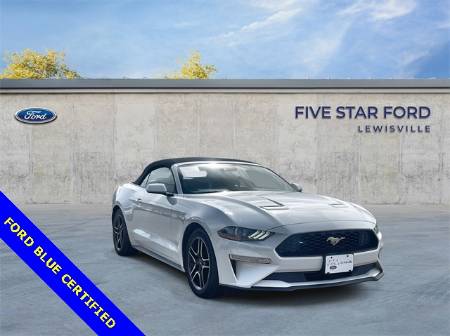 2023 Ford Mustang EcoBoost® Premium