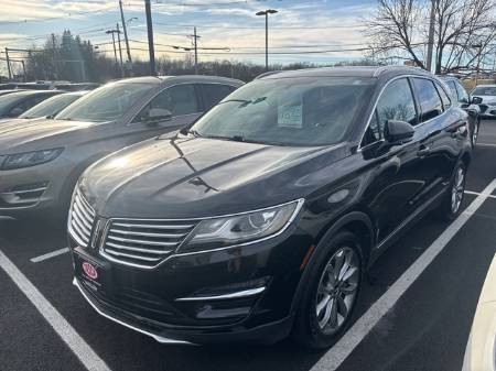 2015 Lincoln Lincoln MKC Base