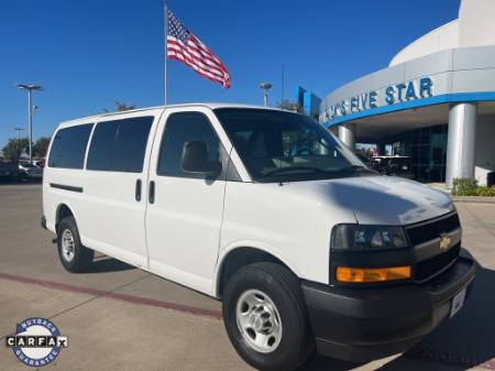 2023 Chevrolet Express 3500 LS