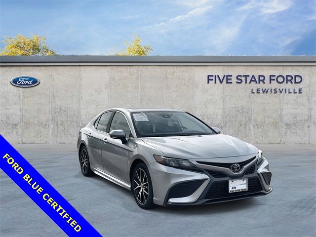 Used 2023 Toyota Camry SE