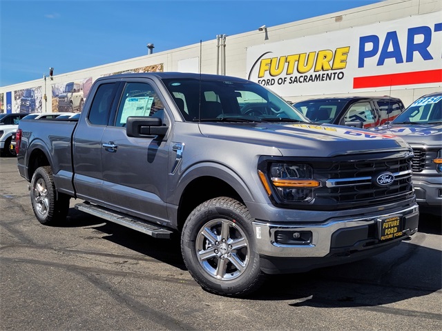 New 2025 Ford F-150 XLT