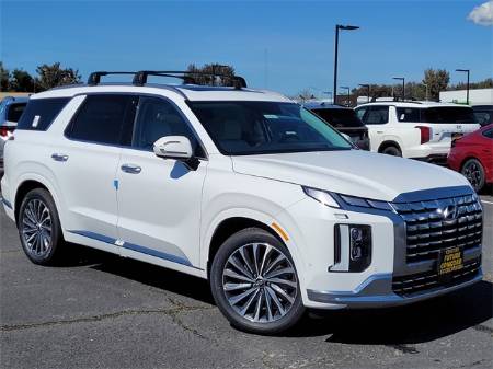 2025 Hyundai Palisade Calligraphy