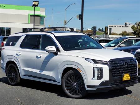 2025 Hyundai Palisade Calligraphy Night Edition