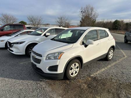 2016 Chevrolet Trax LS