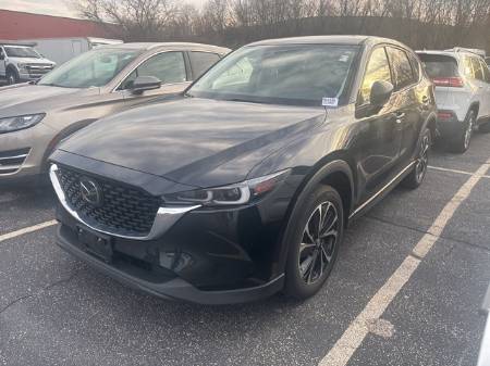 2022 Mazda CX-5 2.5 S Premium Plus Package