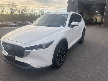 2022 Mazda CX-5 2.5 S Premium Plus Package