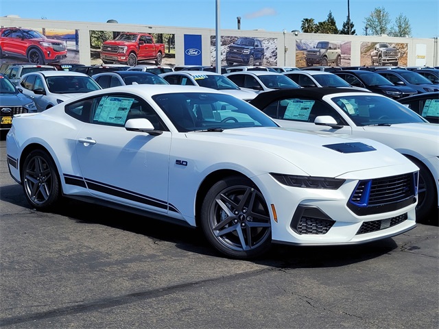 New 2025 Ford Mustang GT Premium