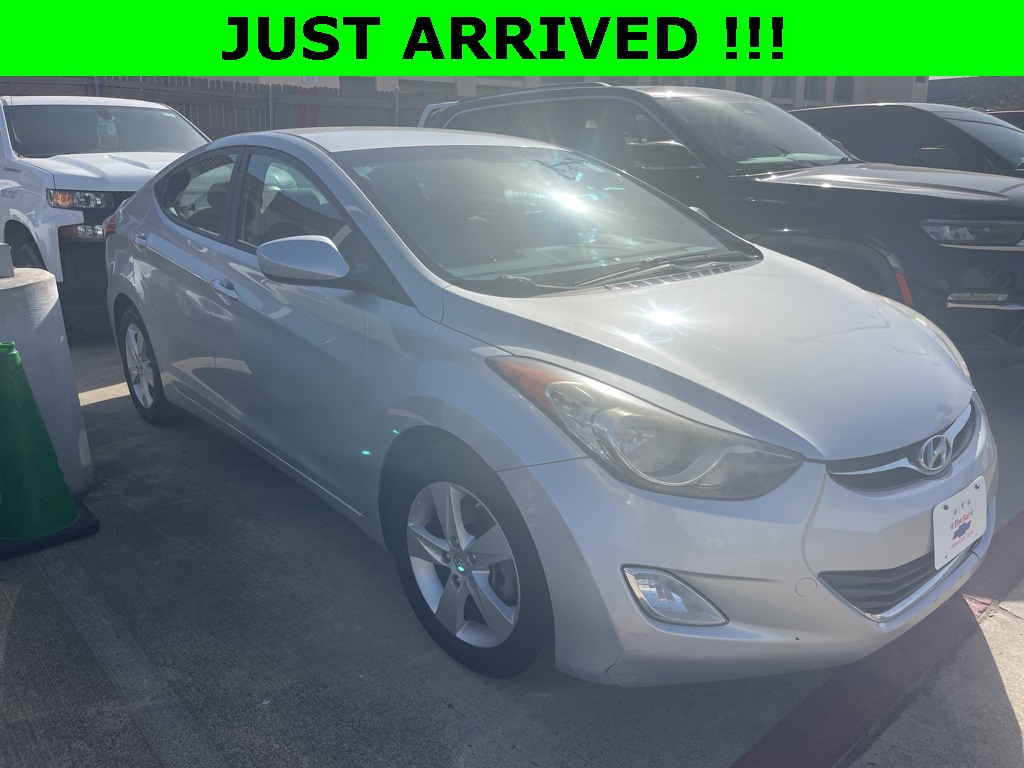 Used 2013 Hyundai Elantra GLS