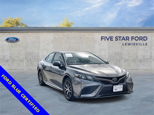 Used 2023 Toyota Camry SE