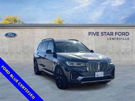 2021 BMW X7 xDrive40i