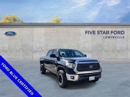 2018 Toyota Tundra SR5