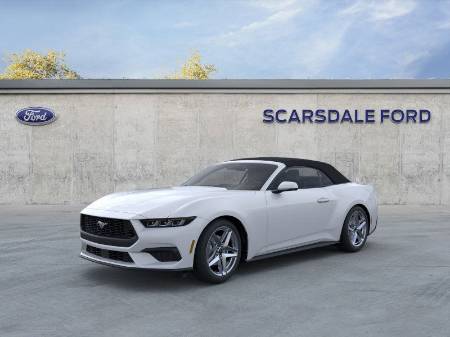 2025 Ford Mustang EcoBoost® Premium