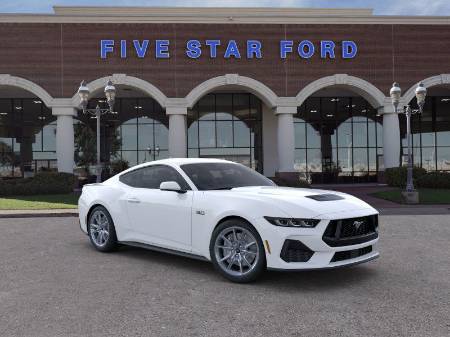 2025 Ford Mustang GT