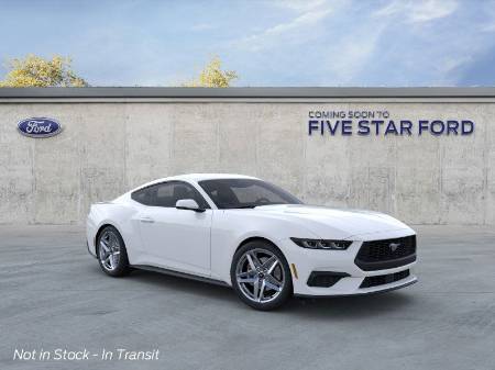 2025 Ford Mustang EcoBoost® Premium