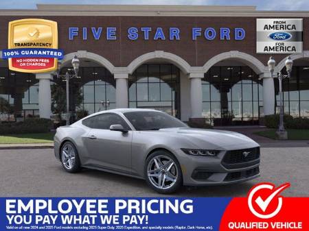 2025 Ford Mustang EcoBoost® Premium