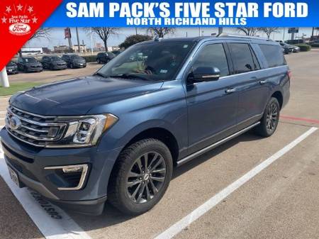 2020 Ford Expedition MAX Limited