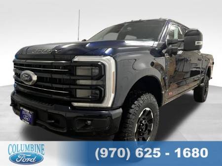 2025 Ford F-250SD Platinum