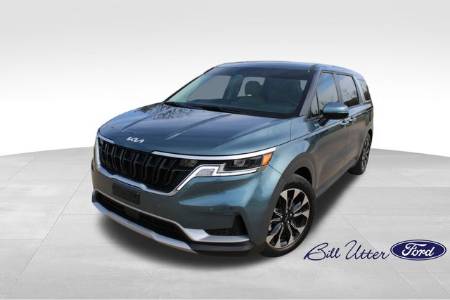 2024 Kia Carnival EX