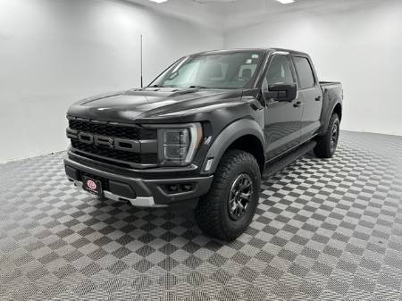 2021 Ford F-150 Raptor