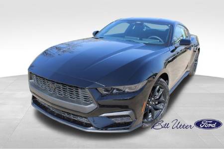 2025 Ford Mustang