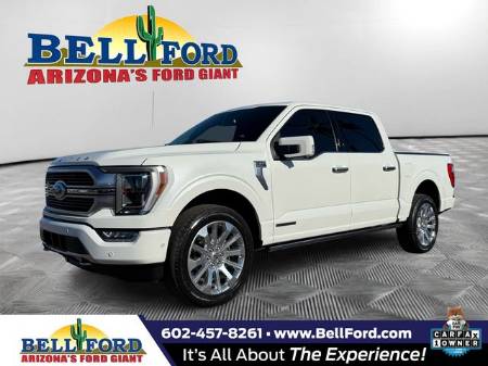2023 Ford F-150 Limited