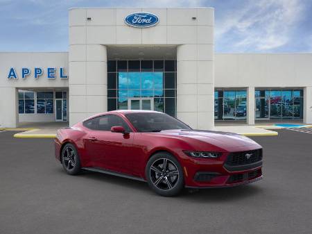 2025 Ford Mustang EcoBoost® Premium