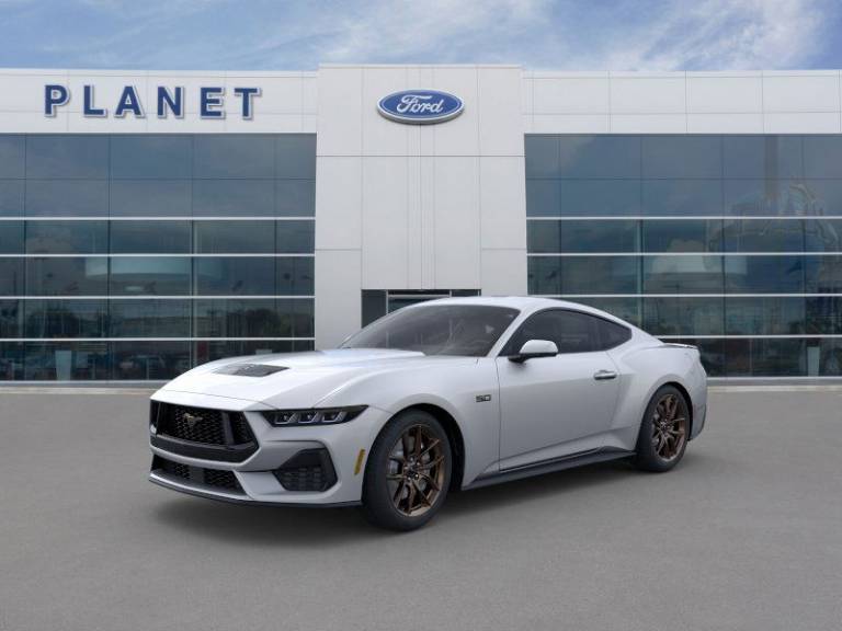 2025 Ford Mustang GT Premium Fastback