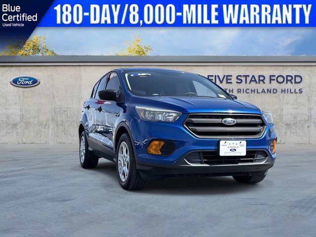 Used 2018 Ford Escape S