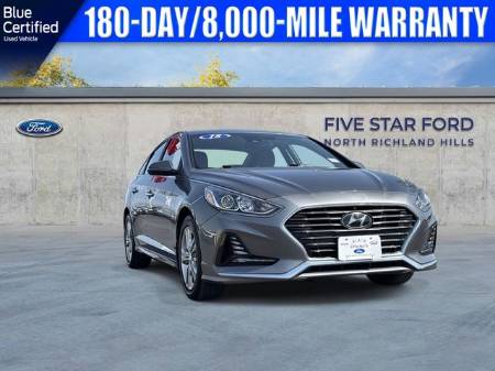 2018 Hyundai Sonata SEL