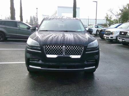 2022 Lincoln Aviator Standard
