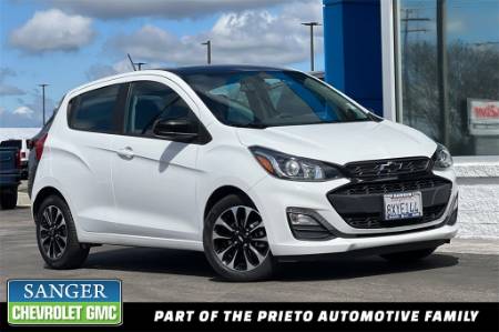 2021 Chevrolet Spark 1LT