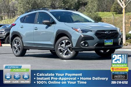 2025 Subaru Crosstrek Premium