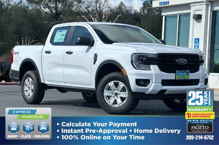 2025 Ford Ranger XL